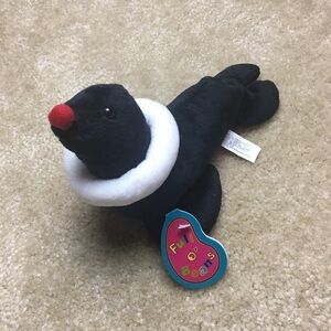 Full O Beans Vintage Juggler the Seal